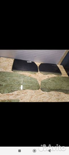 Стекла боковые форд фокус 2