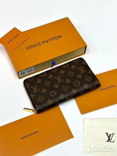 Мужской органайзер louis vuitton zippy