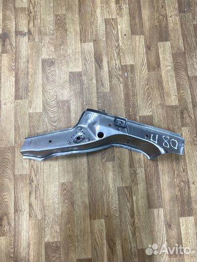 Ремчасть лонжерона пола заднего правая Ваз 2108-14