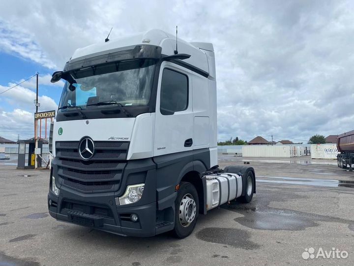 Mercedes-Benz Actros 1848 LS, 2023