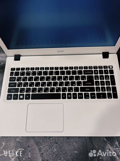 Современный Ноутбук Acer aspire 15.6 как новый
