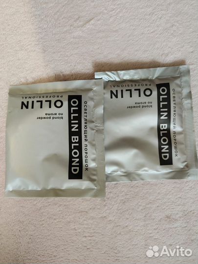 Порошок и оксиды