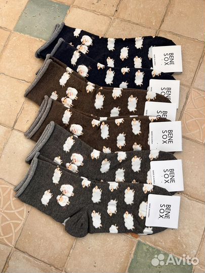 Носки Корея