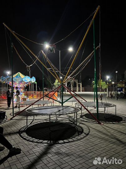 Сдаются места в Парке