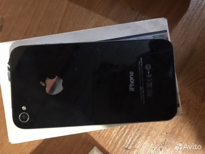 iPhone 4S, 32 ГБ