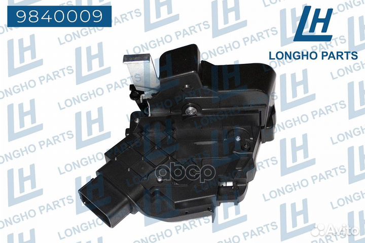 Замок двери задней левой / ford Focus/C-Max 4M