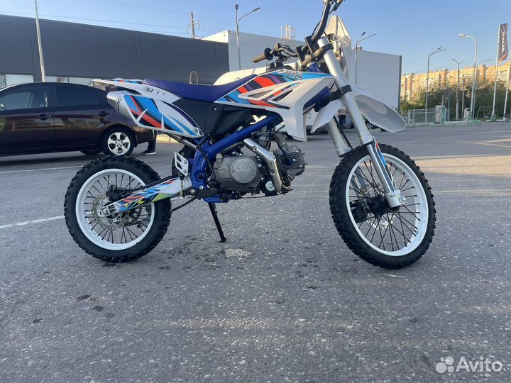 Питбайк Wels Rt 125