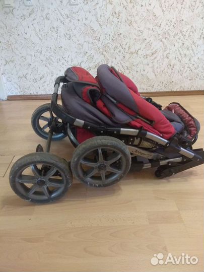 Детские коляски 3 в 1