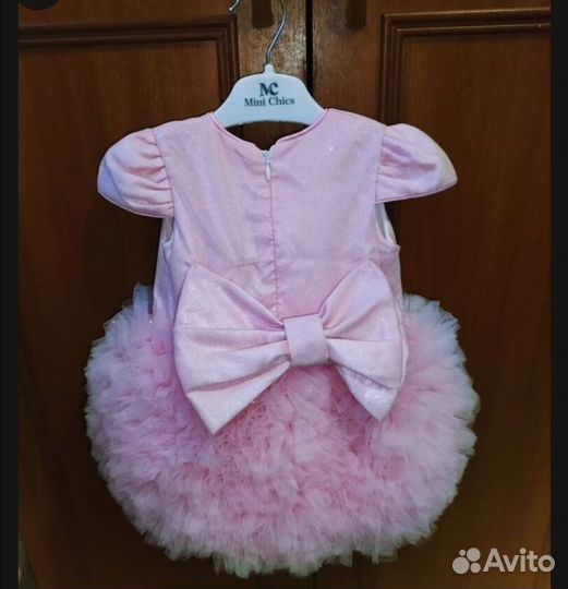 Платье для девочки