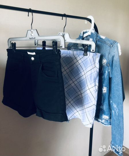 Вещи пакетом zara hm