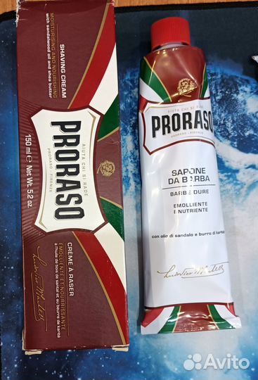 Крем для бритья proraso