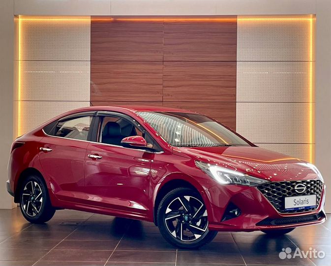 Solaris HS 1.6 AT, 2024