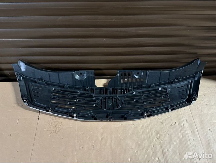 Решетка радиатора Kia Ceed (Ed) 2010