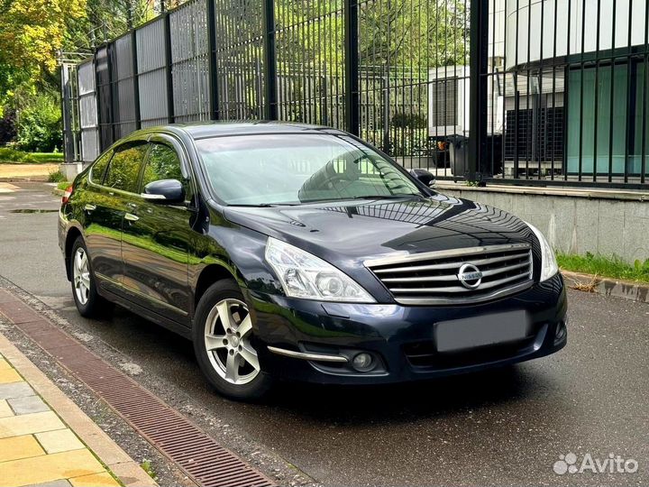 Nissan Teana 2.5 CVT, 2011, 163 000 км