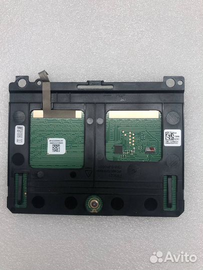 13N1-5JA0C11 Тачпад для asus FX505/705 черный с ра