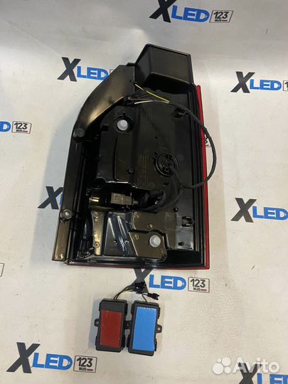 Задние фонари для VW T6 для автомобилей без LED