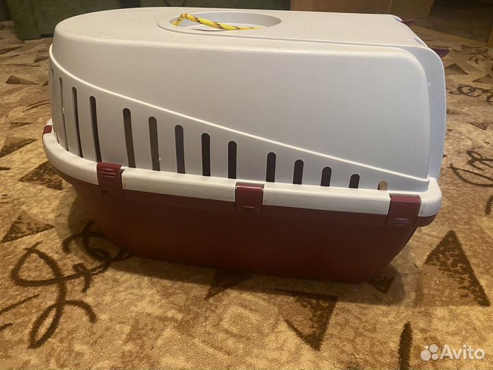 Переноска для кота