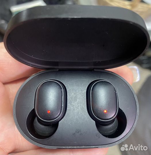 Беспроводные наушники xiaomi redmi airdots