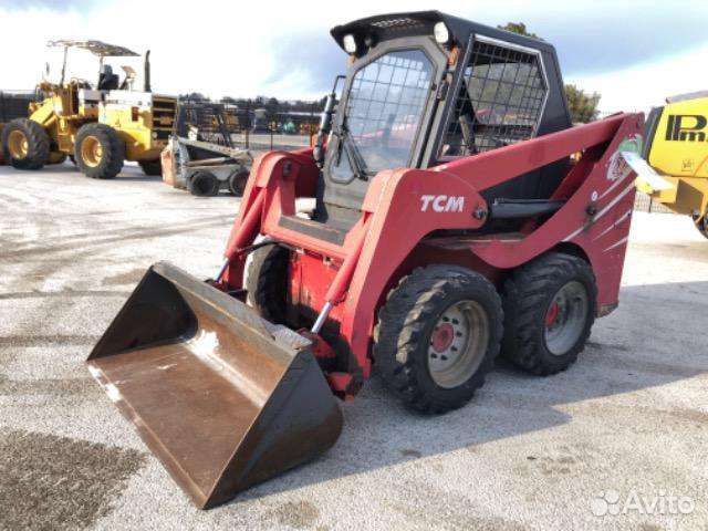 Услуги минипогрузчик