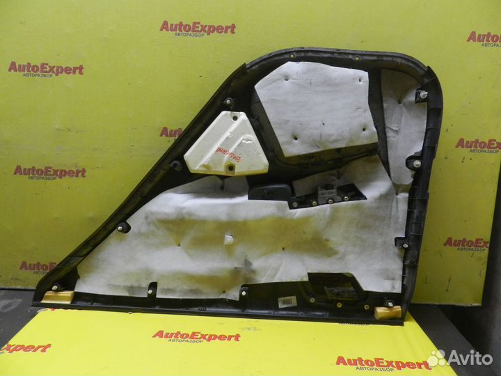 Обшивка задняя левая Geely Emgrand EC7