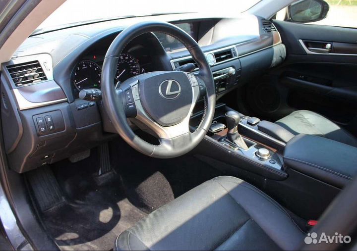 Lexus Gs 350 2014 г по запчастям