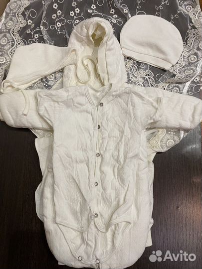 Конверт на выписку комплект