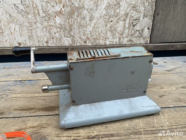 Арифмометр феликс СССР 2