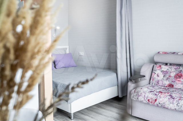 Квартира-студия, 24 м², 5/8 эт.