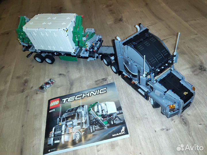 Lego Technic 42078