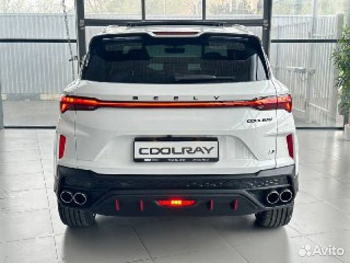 Geely Coolray 1.5 AMT, 2024