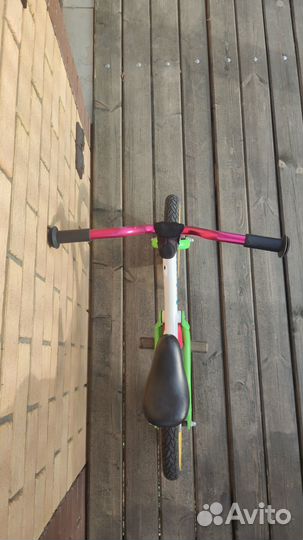 Беговел Puky LR Ride