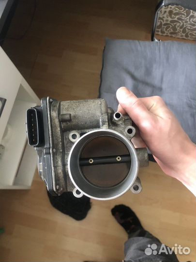 Дроссель 3gr-fe