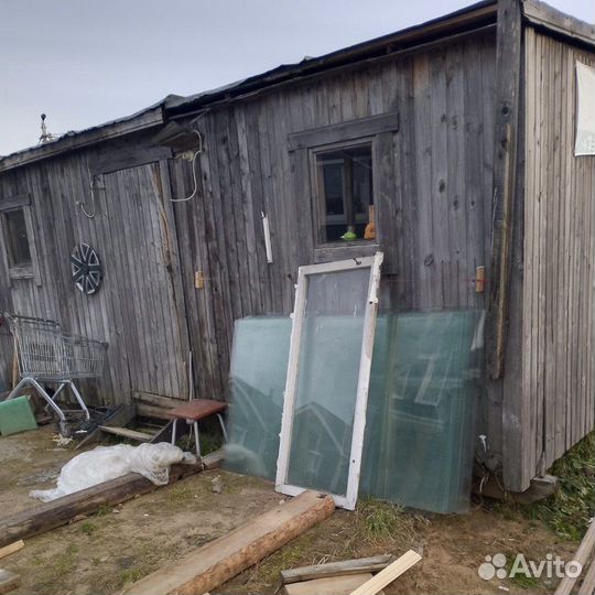 Вагон бытовка деревянная 6 метров