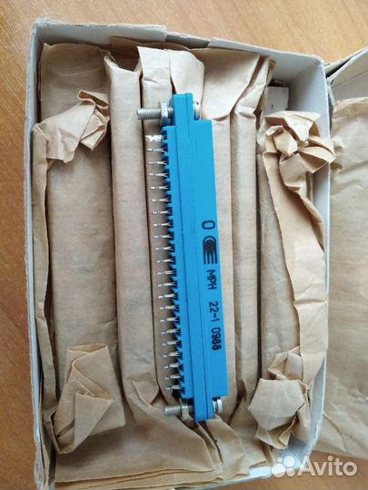 Разъем мрн22-1 мрн14-1