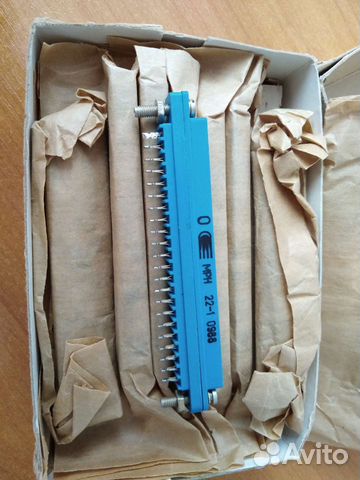 Разъем мрн22-1 мрн14-1