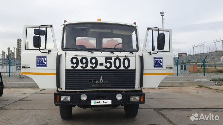 Маз ко523