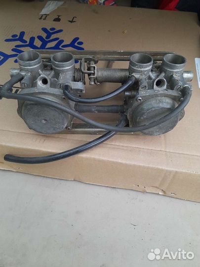 Карбюратор mikuni