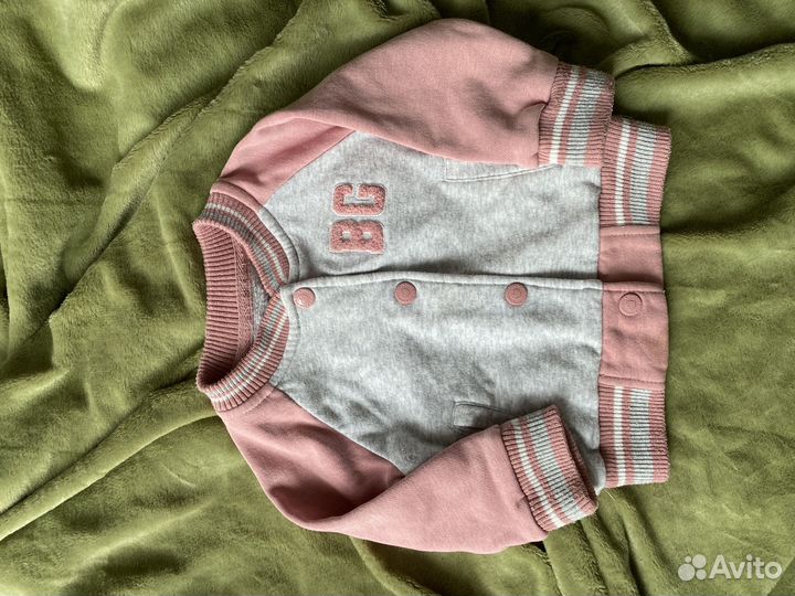 Кофта для девочки