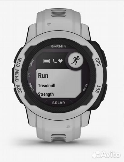 Часы Garmin instinct 2S solar (нераспечатанные)