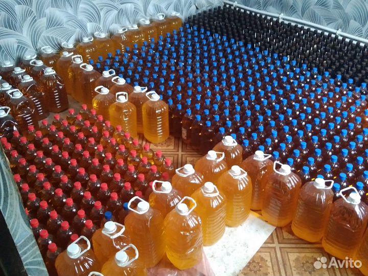 Масло подсолнечное льняное оптом