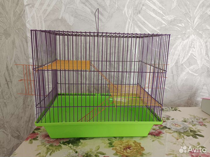 Клетка для грызунов