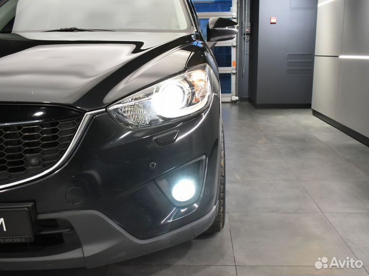 Mazda CX-5 2.0 AT, 2011, 186 793 км