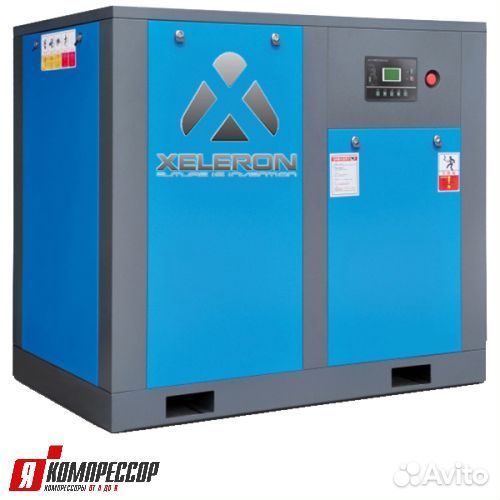 Винтовой компрессор Xeleron Z15A/8 (IP23)