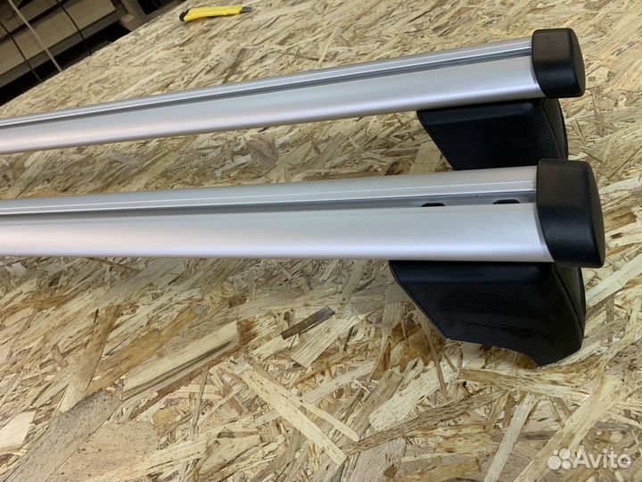 Рейлинги, багажник на крышу Audi Q5