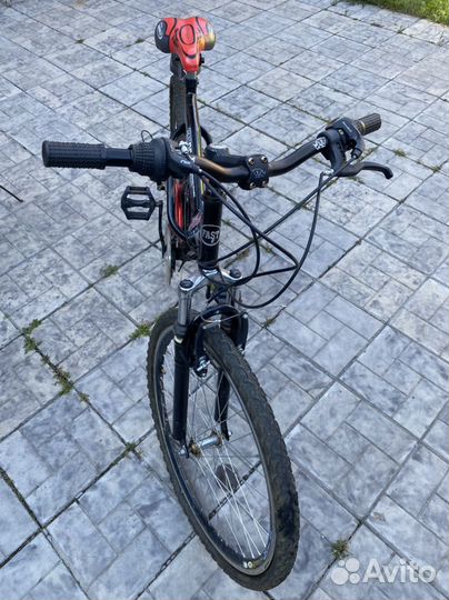 Велосипед горный