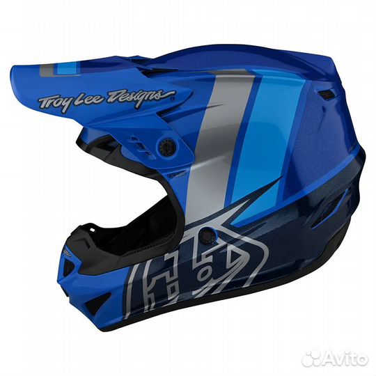 Мотошлем Troy Lee Designs GP Helmet Nova