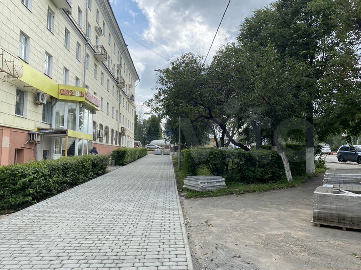 Торговая площадь, 30 м²