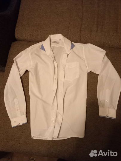 Рубашки на мальчика 158 - 164