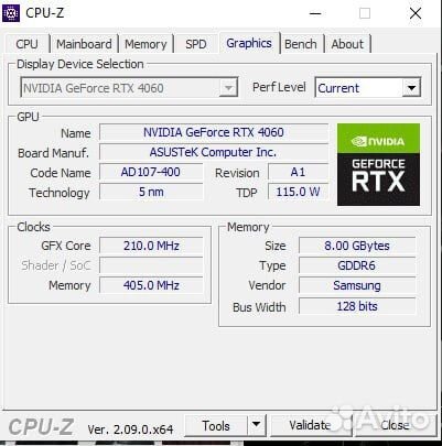 Игровой пк rtx4060 Ryzen5 5600