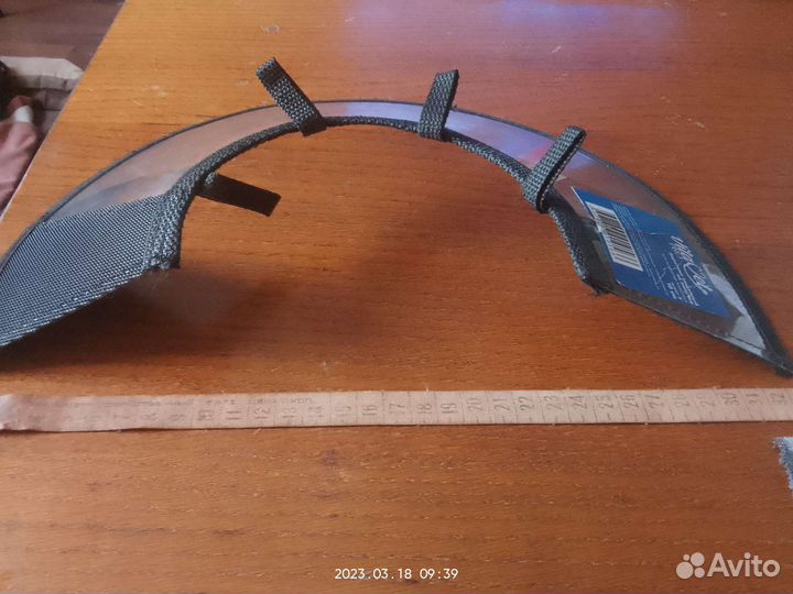 Защитный воротник на кошку